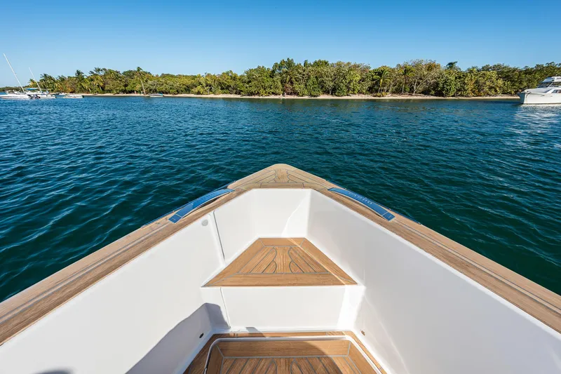 Slide: The Image of Pardo Yachts P38 2023 - 55