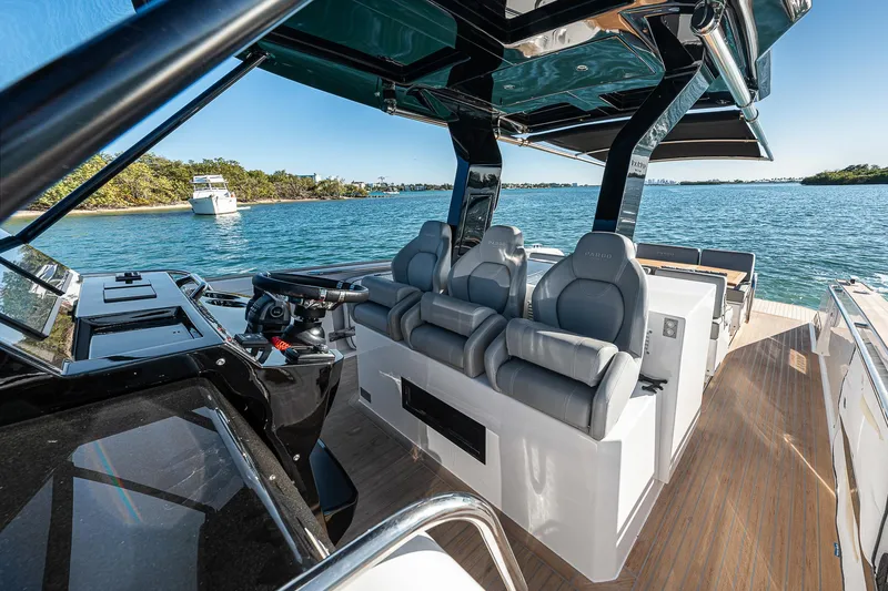 Slide: The Image of Pardo Yachts P38 2023 - 56