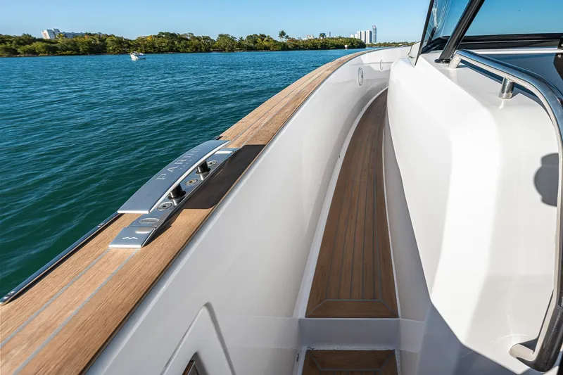 Slide: The Image of Pardo Yachts P38 2023 - 59