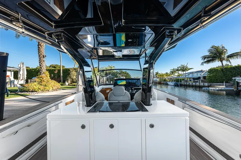 Slide: The Image of Pardo Yachts P38 2023 - 60