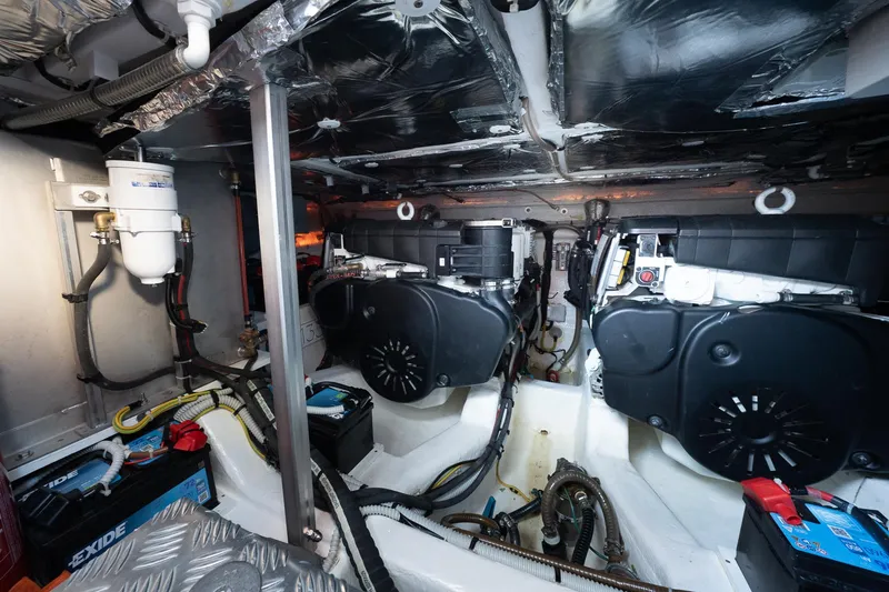 Slide: The Image of Pardo Yachts P38 2023 - 68