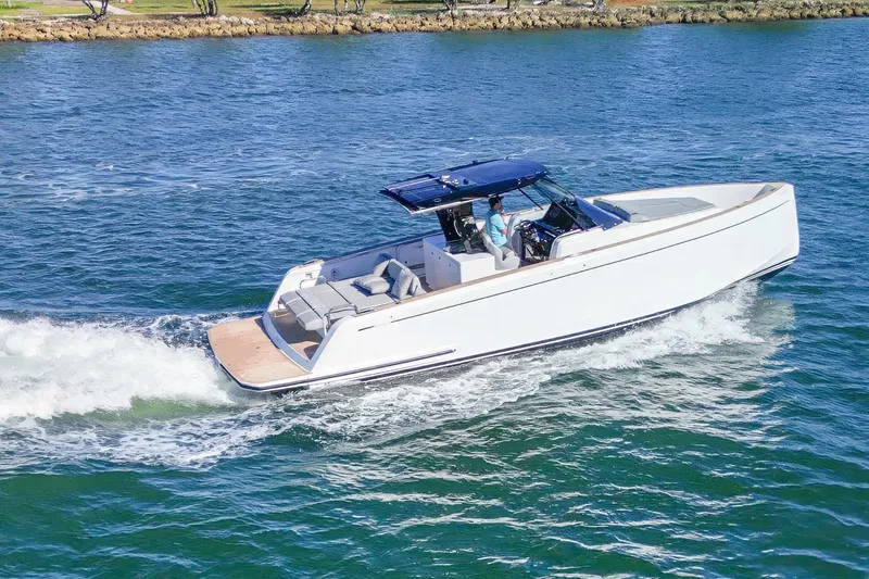 Slide: The Image of Pardo Yachts P38 2023 - 69