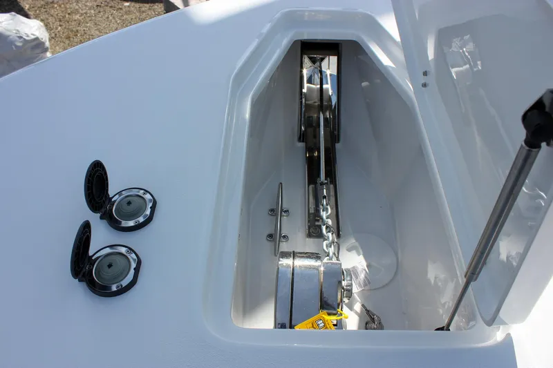 Slide: The Image of Sea Hunt Gamefish 28 Forward Seating 2025 - 52