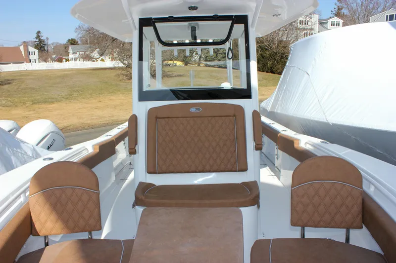 Slide: The Image of Sea Hunt Gamefish 28 Forward Seating 2025 - 53