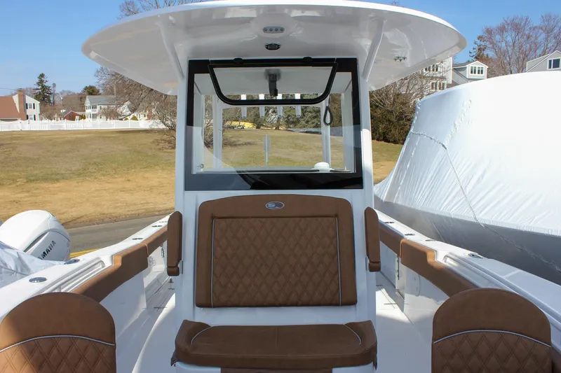 Slide: The Image of Sea Hunt Gamefish 28 Forward Seating 2025 - 54