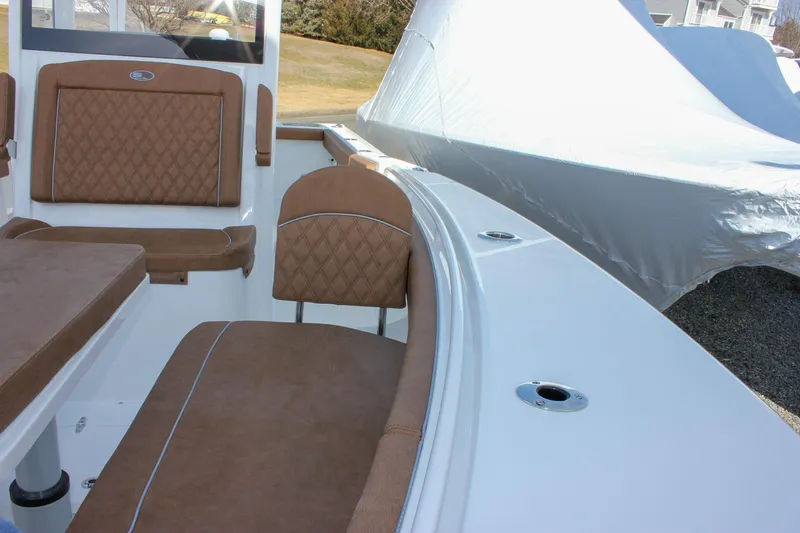 Slide: The Image of Sea Hunt Gamefish 28 Forward Seating 2025 - 55
