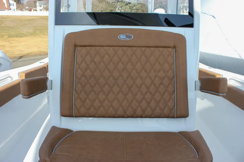 Slide: The Image of Sea Hunt Gamefish 28 Forward Seating 2025 - 57