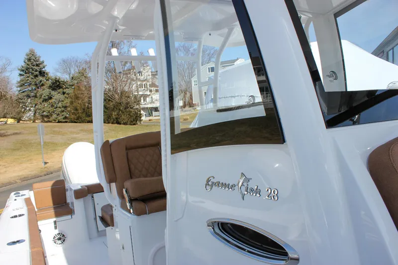 Slide: The Image of Sea Hunt Gamefish 28 Forward Seating 2025 - 58