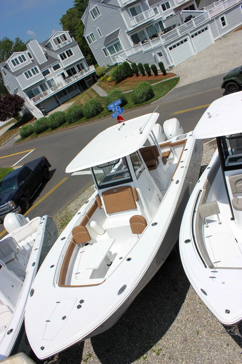 Slide: The Image of Sea Hunt Gamefish 28 Forward Seating 2025 - 59