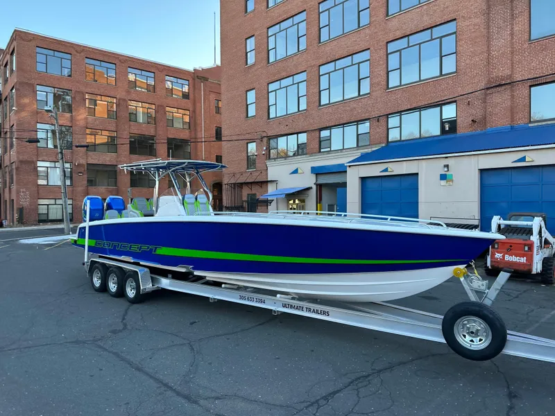 Slide: The Image of Concept Boats 36 2023 - 14