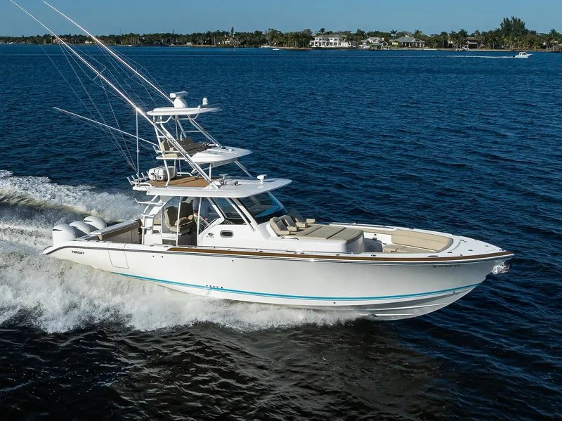 Slide: The Image of Pursuit 40 2017 - Exterior Profile - 47