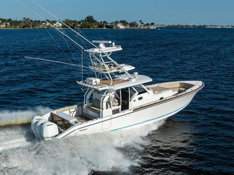 Slide: The Image of Pursuit 40 2017 - Exterior Profile - 49