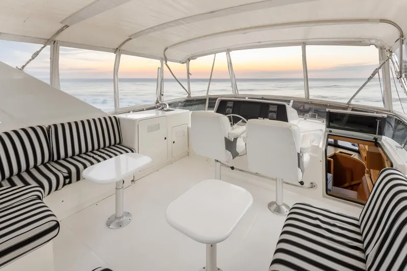 Slide: The Image of West Bay 58 Pilothouse Motor Yacht 1999 - 68