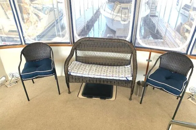 Slide: The Image of Aft Deck Furniture - 16