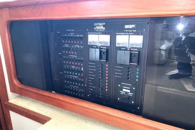 Slide: The Image of Electrical Control Panel - 21