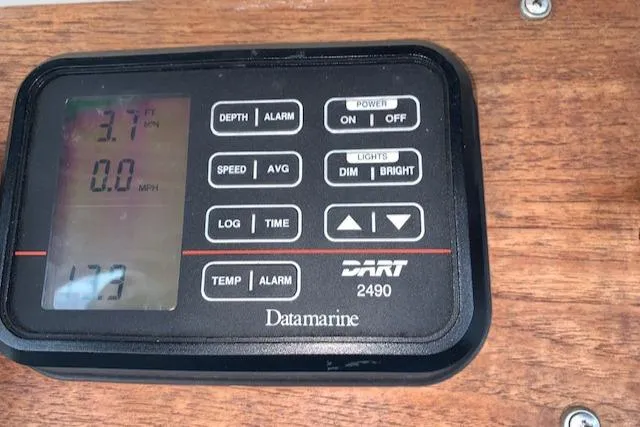 Slide: The Image of Datamarine Dart 2490 Speed & Depth - 11