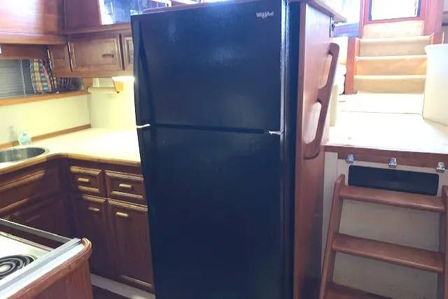 Slide: The Image of Updated Whirlpool Refrigerator - 24