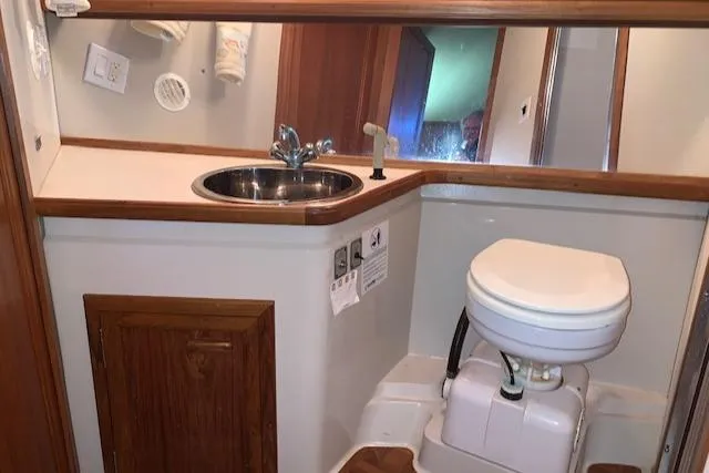 Slide: The Image of Forward Head / Electric Toilet / Stainless Sink - 33