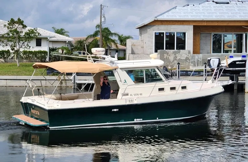 The Image of Albin 28 Tournament Express 2000 - 0