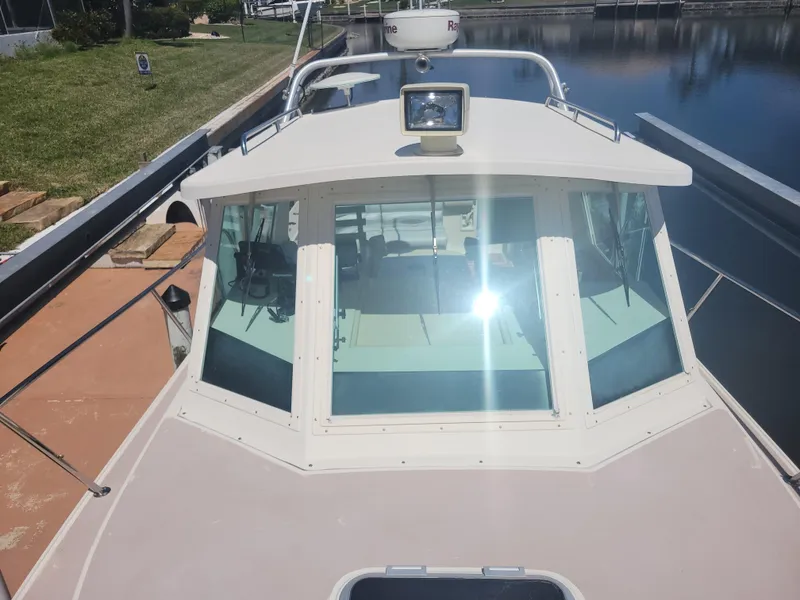 Slide: The Image of Albin 28 Tournament Express 2000 - 3