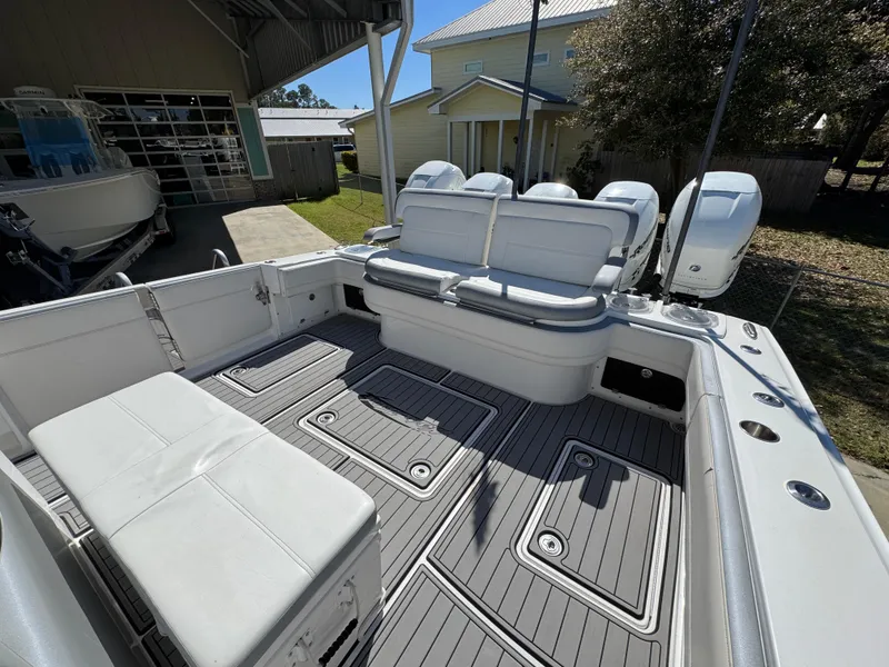 Slide: The Image of Nor-Tech 452 Super Fish 2018 - 50