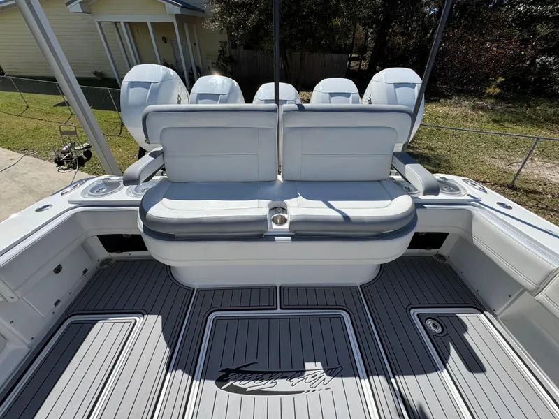 Slide: The Image of Nor-Tech 452 Super Fish 2018 - 51