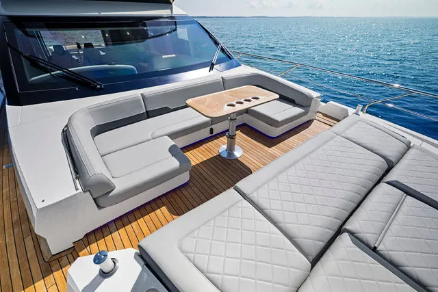 Slide: The Image of Fairline Squadron 68 2024 - 40