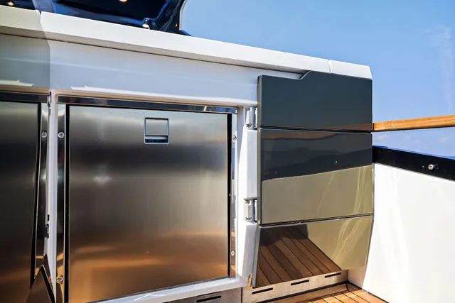 Slide: The Image of Fairline Squadron 68 2024 - 44