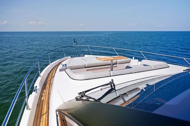 Slide: The Image of Fairline Squadron 68 2024 - 37