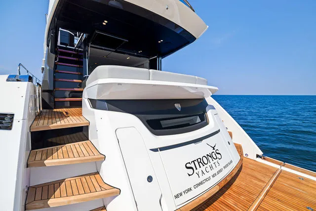 Slide: The Image of Fairline Squadron 68 2024 - 35