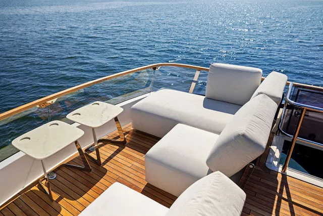 Slide: The Image of Fairline Squadron 68 2024 - 45
