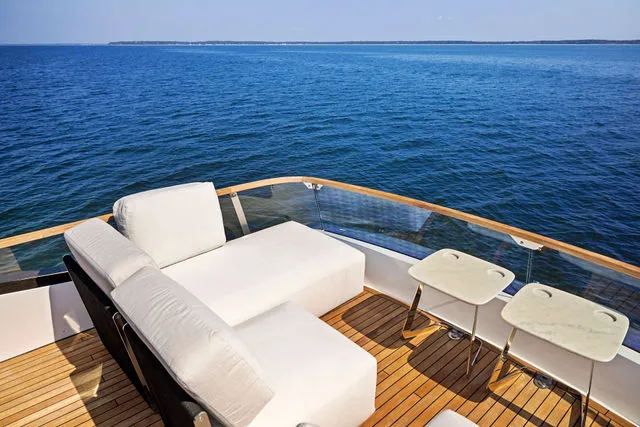 Slide: The Image of Fairline Squadron 68 2024 - 46