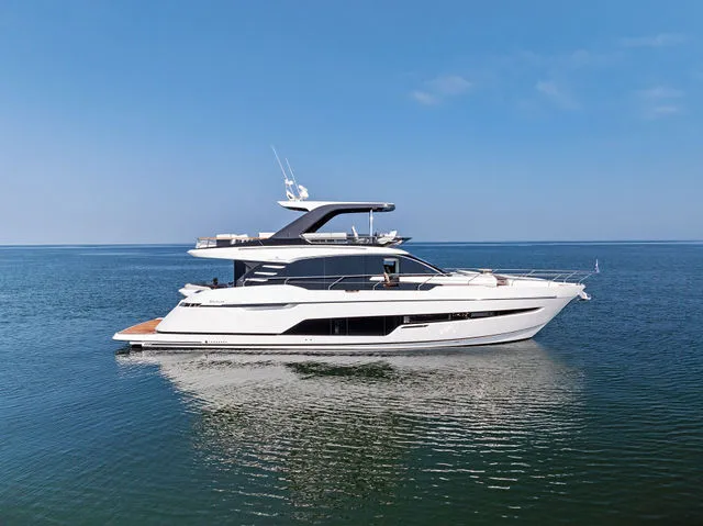 Slide: The Image of Fairline Squadron 68 2024 - 47