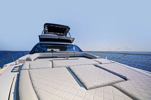 Slide: The Image of Fairline Squadron 68 2024 - 39