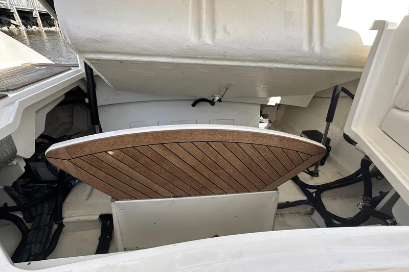 Slide: The Image of Sea Ray 310 SLX-OB 2019 - 43