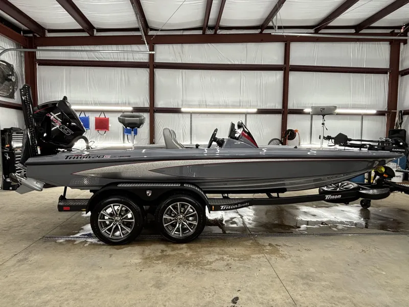 Slide: The Image of Triton 20X FLP 2025 - 1