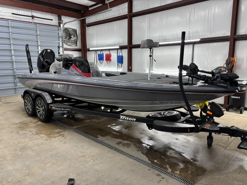 Slide: The Image of Triton 20X FLP 2025 - 11