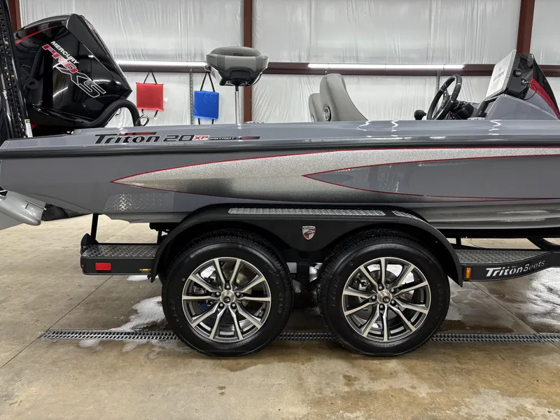 Slide: The Image of Triton 20X FLP 2025 - 12