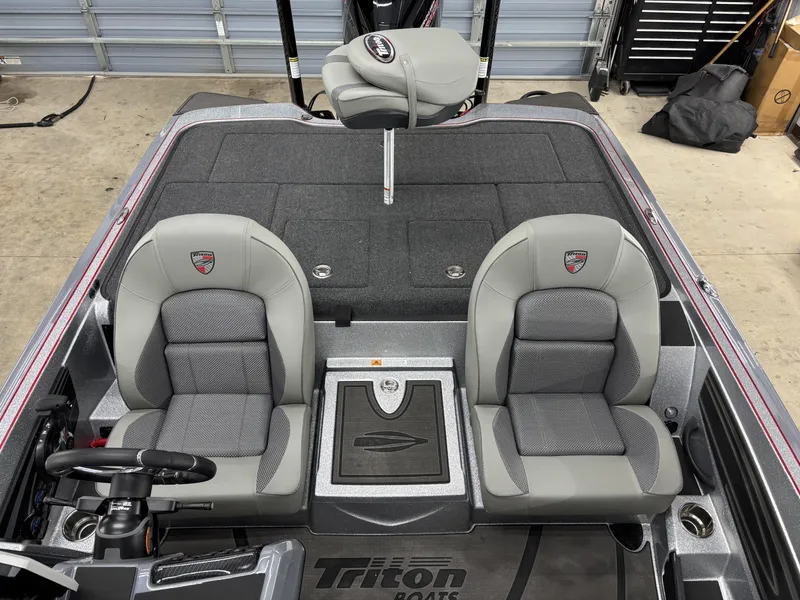 Slide: The Image of Triton 20X FLP 2025 - 15