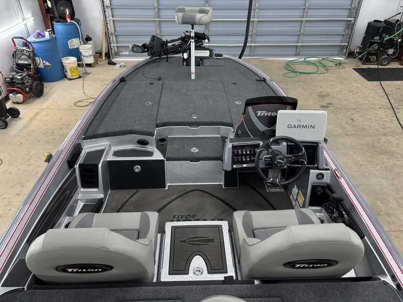 Slide: The Image of Triton 20X FLP 2025 - 16