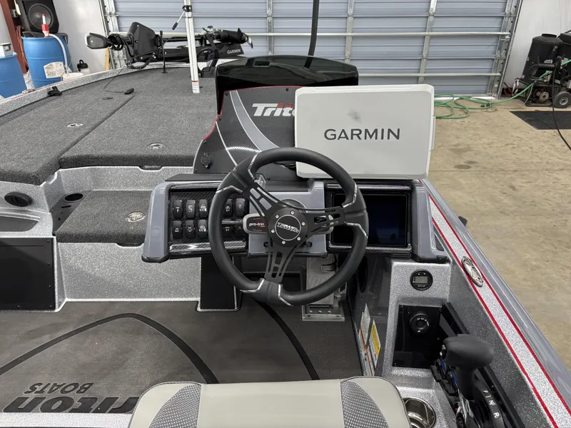 Slide: The Image of Triton 20X FLP 2025 - 17