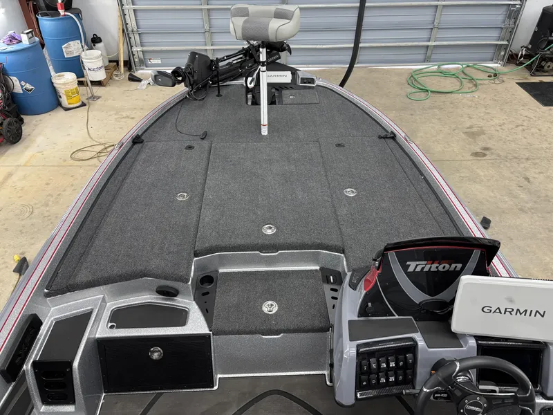 Slide: The Image of Triton 20X FLP 2025 - 18