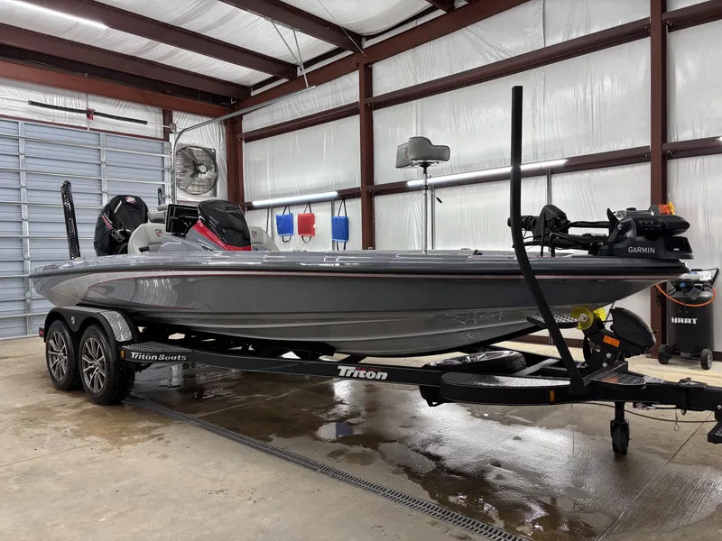 Slide: The Image of Triton 20X FLP 2025 - 2