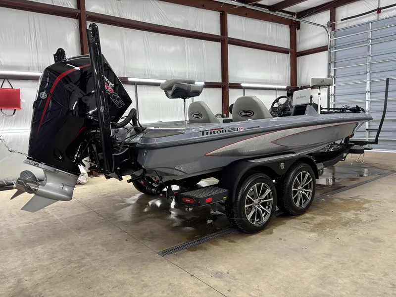 Slide: The Image of Triton 20X FLP 2025 - 3