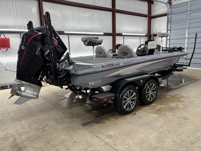 Slide: The Image of Triton 20X FLP 2025 - 4