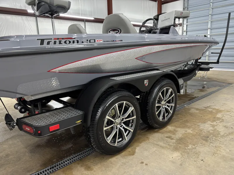 Slide: The Image of Triton 20X FLP 2025 - 5