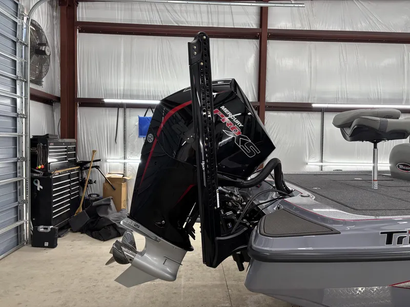 Slide: The Image of Triton 20X FLP 2025 - 6