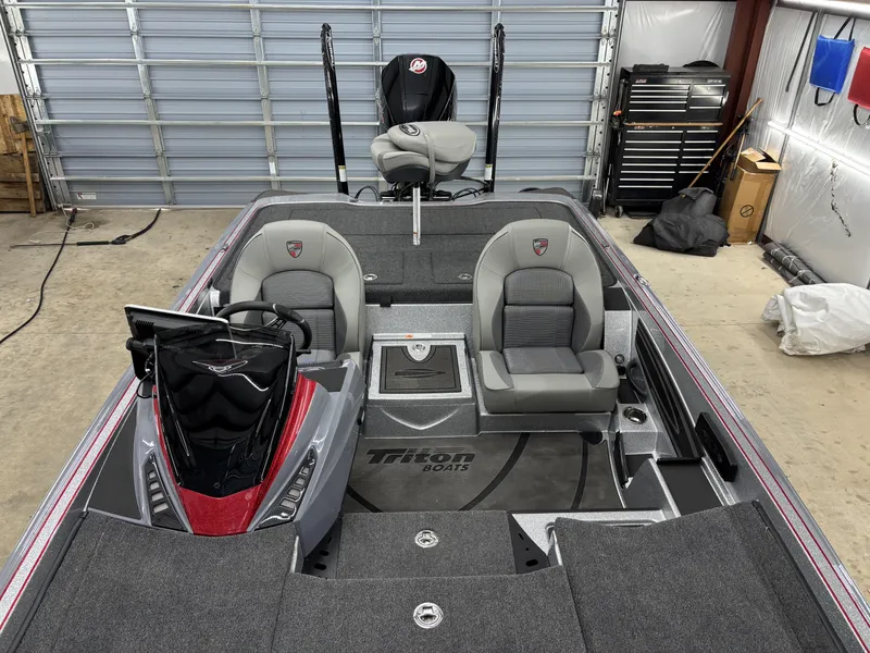 Slide: The Image of Triton 20X FLP 2025 - 9