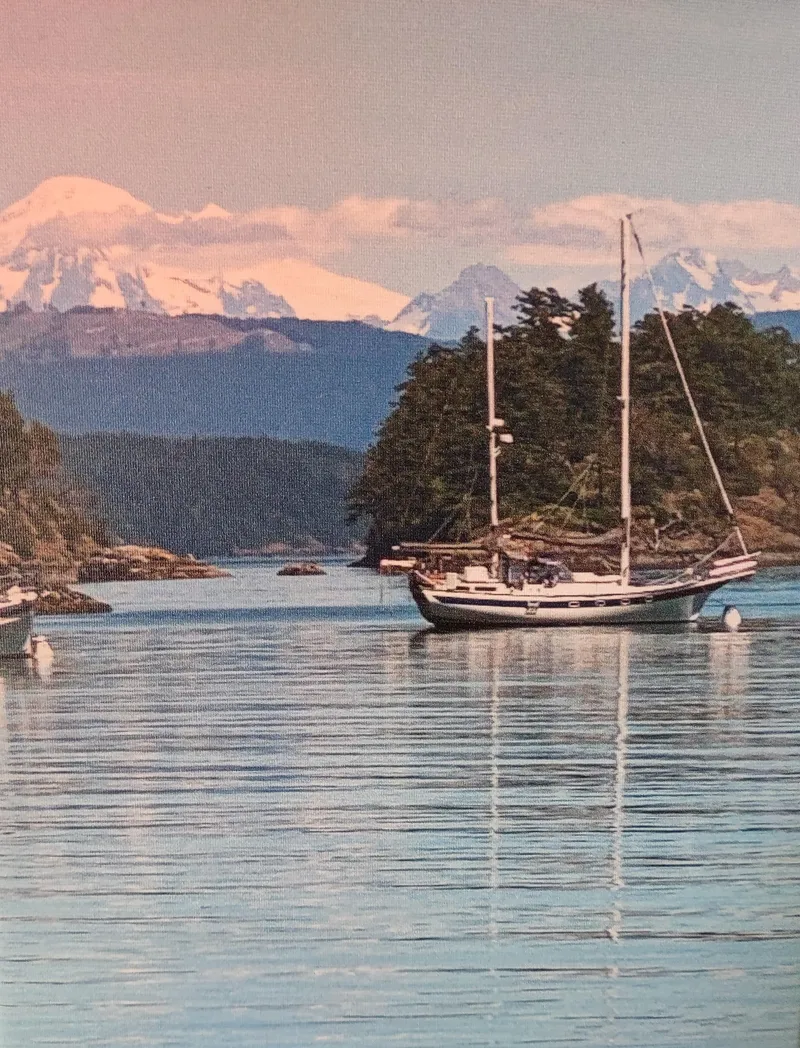 Slide: The Image of Islander Freeport 41 1979 - 72