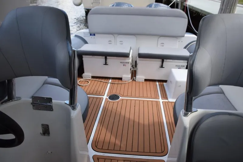 Slide: The Image of Head under port bunk - 11